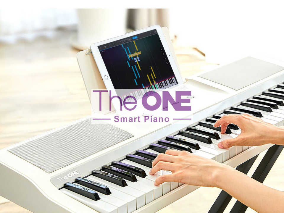 The One Digital Piano